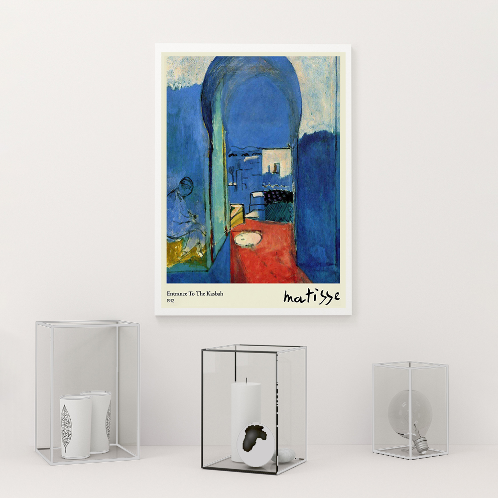 French Fauvism Painter Henri M - Home Textiles France recensione e prezzo