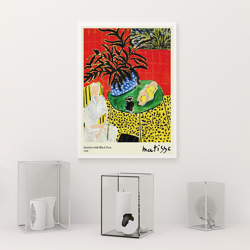 French Fauvism Painter Henri M - Home Textiles France recensione e prezzo