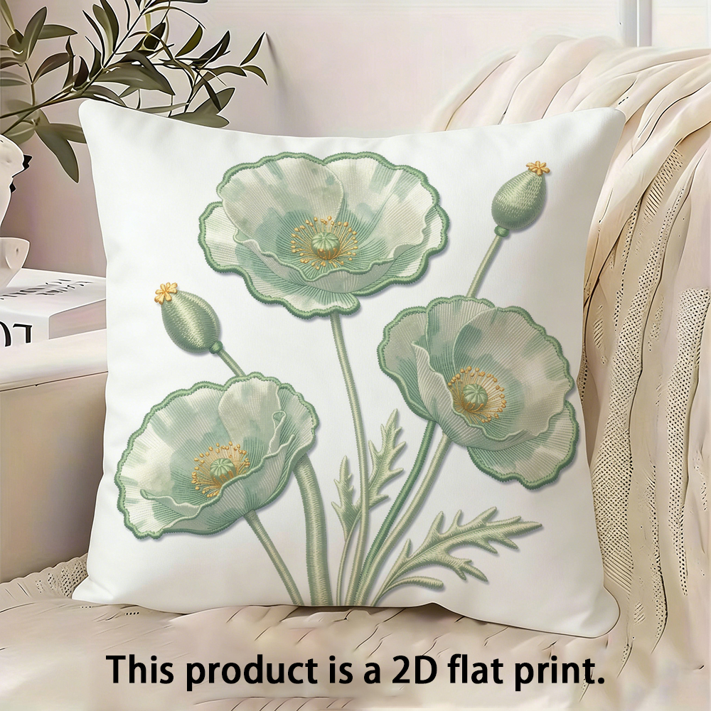 Short plush material pillowcas - Home Textiles Inc recensione e prezzo