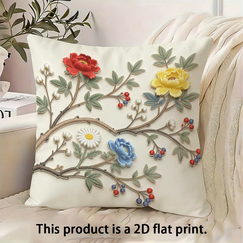 Short plush material pillowcas - Home Textiles Inc recensione e prezzo