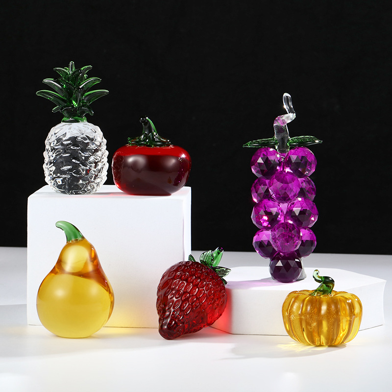 Creative 3D Fruit Crystal Pump - Xt Home Textiles recensione e prezzo