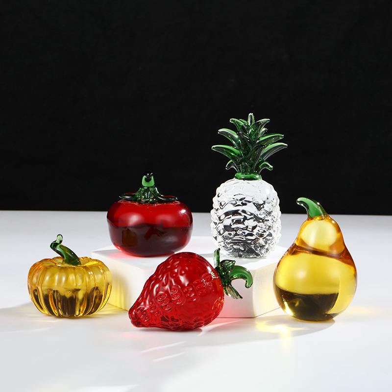 Creative 3D Fruit Crystal Pump - Xt Home Textiles recensione e prezzo