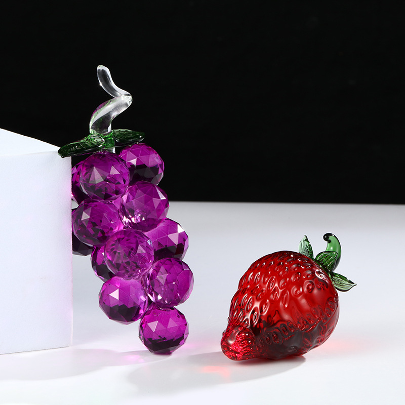Creative 3D Fruit Crystal Pump - Xt Home Textiles recensione e prezzo