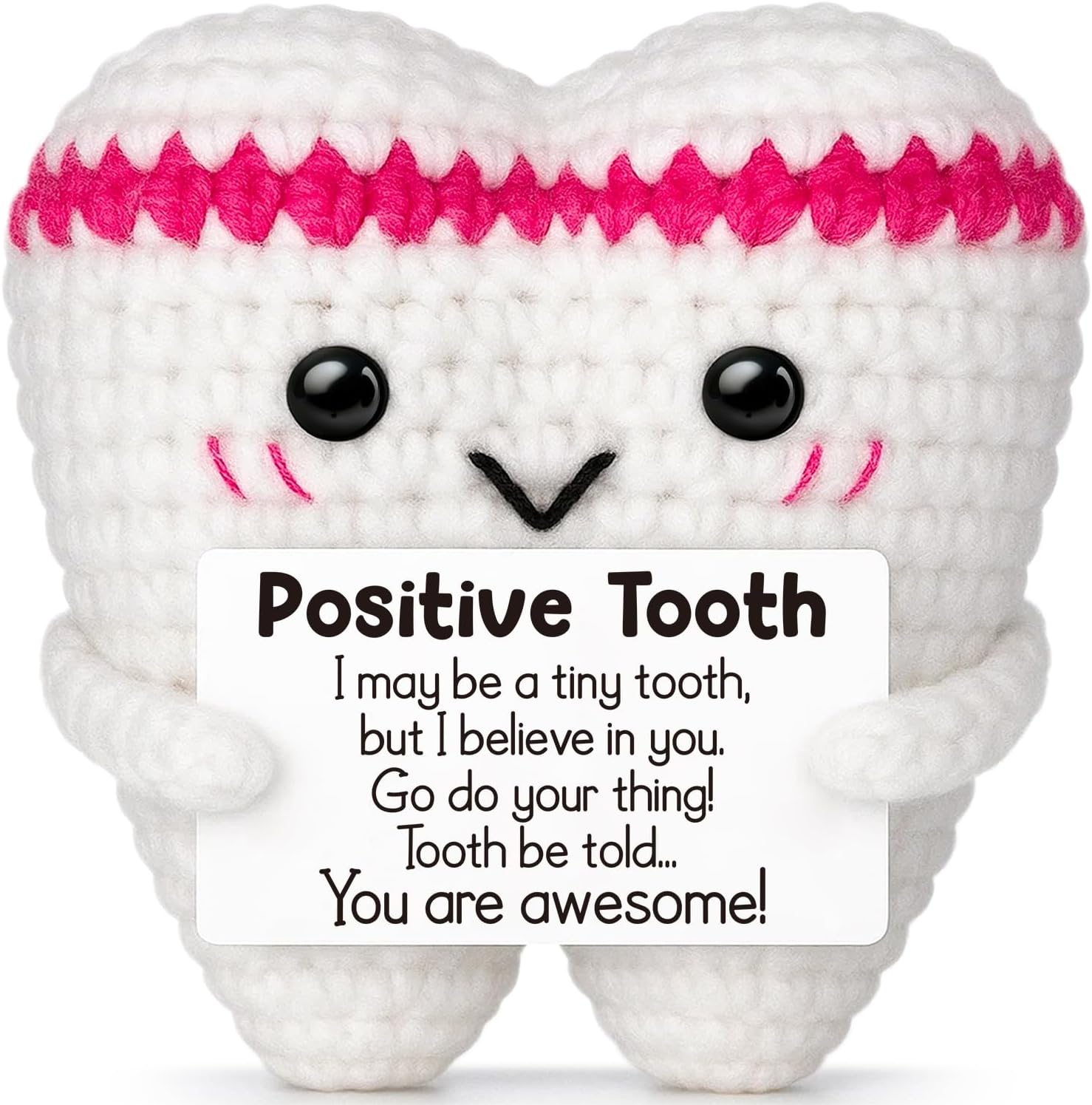 Funny Crochet Positive Energy  - Home Textiles Europe recensione e prezzo