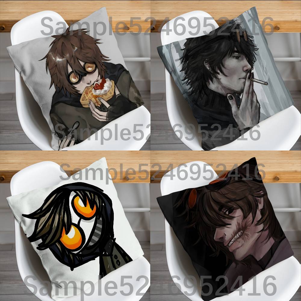 C-Creepypasta Ticci Toby Pillo - Home Textiles Inc recensione e prezzo