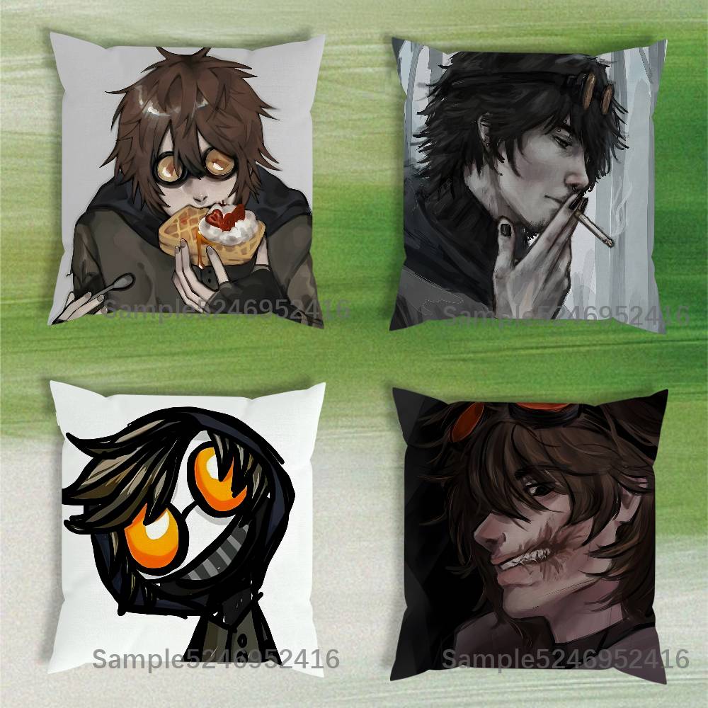 C-Creepypasta Ticci Toby Pillo - Home Textiles Inc recensione e prezzo