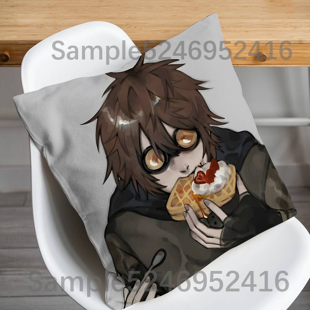 C-Creepypasta Ticci Toby Pillo - Home Textiles Inc recensione e prezzo
