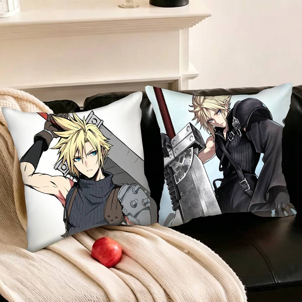 F-Final Fantasy C-Cloud S-Stri - Home Textiles Inc recensione e prezzo