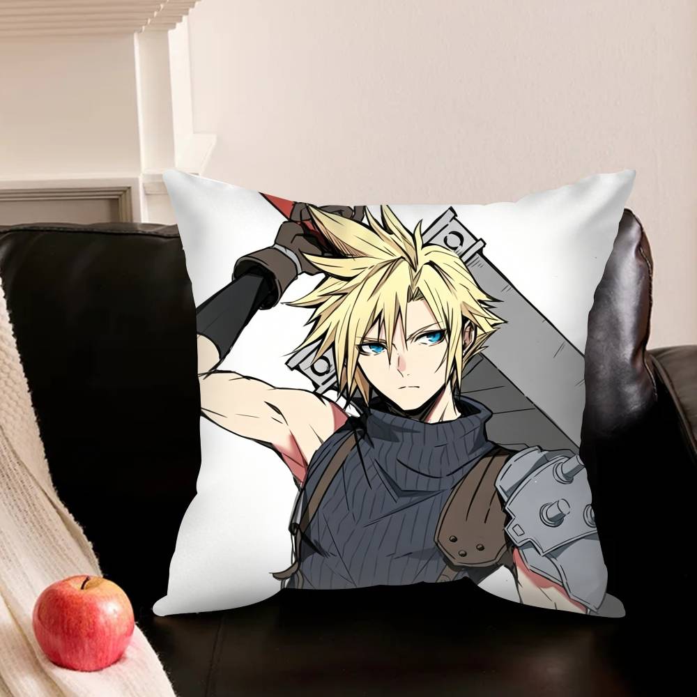 F-Final Fantasy C-Cloud S-Stri - Home Textiles Inc recensione e prezzo