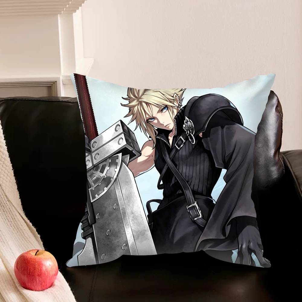 F-Final Fantasy C-Cloud S-Stri - Home Textiles Inc recensione e prezzo
