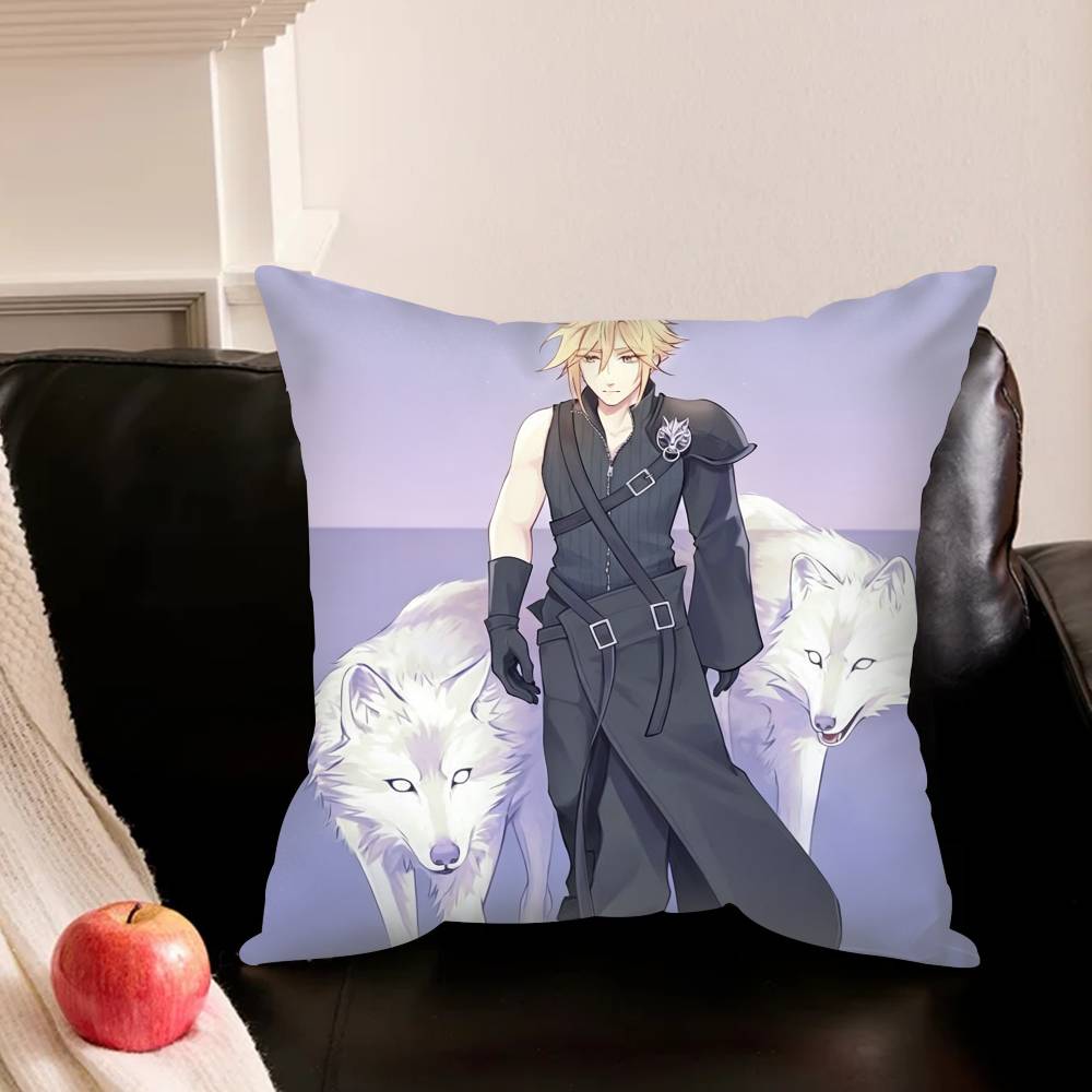 F-Final Fantasy C-Cloud S-Stri - Home Textiles Inc recensione e prezzo