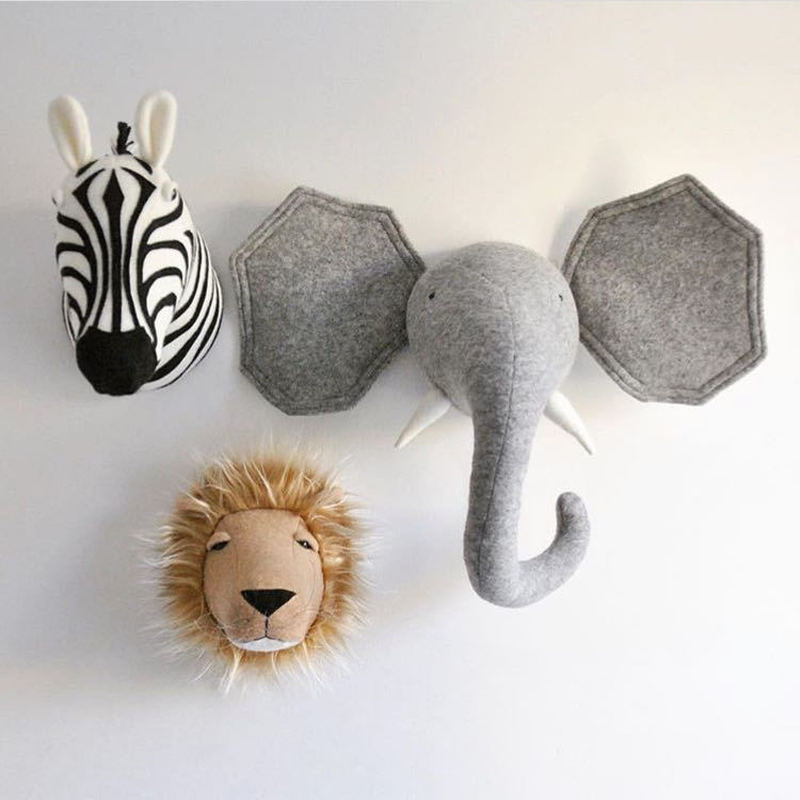 Zebra/Elephant/Giraffe 3D Anim - Home Textiles Europe recensione e prezzo