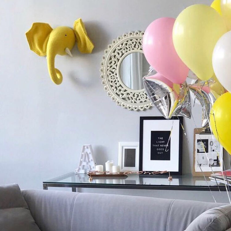 Zebra/Elephant/Giraffe 3D Anim - Home Textiles Europe recensione e prezzo