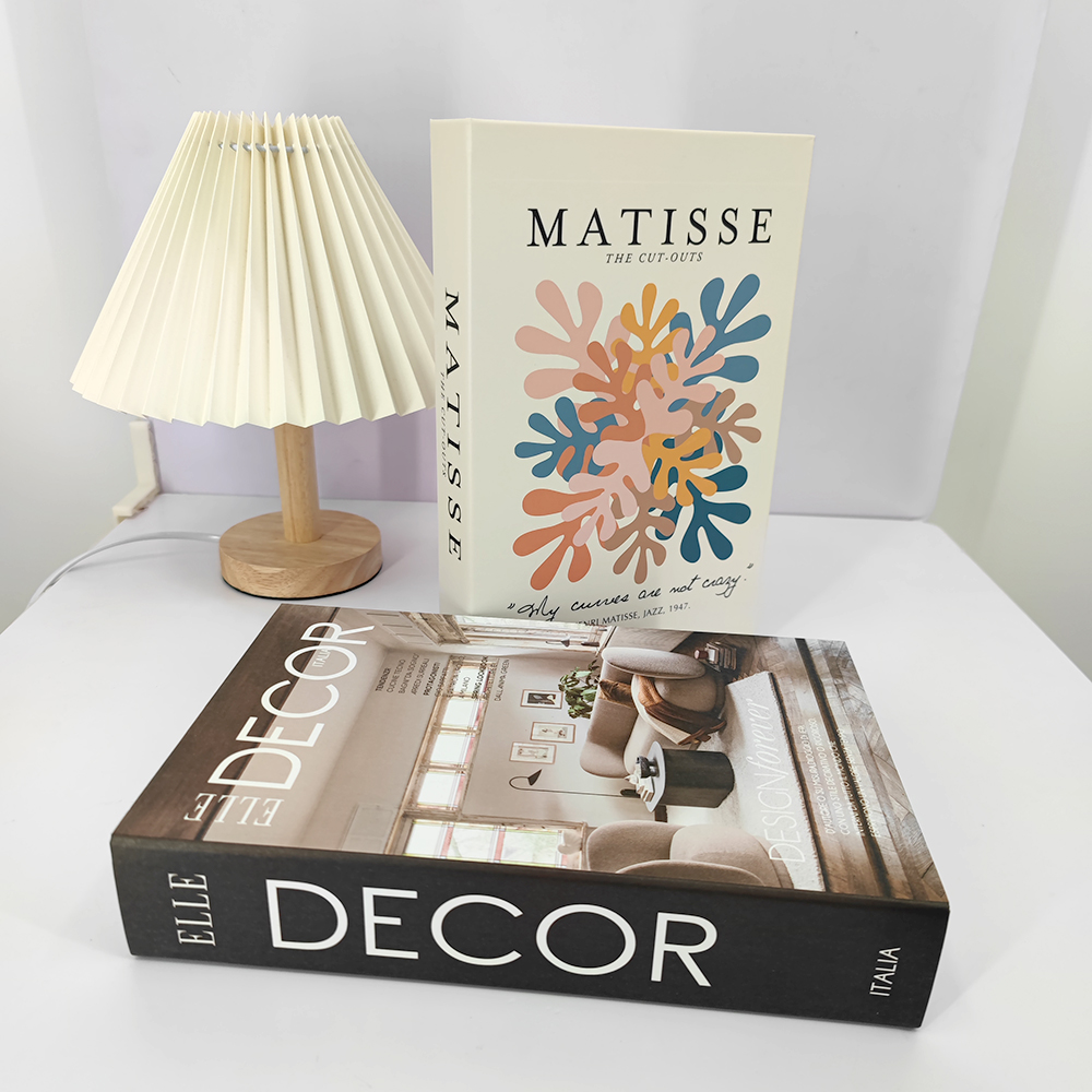 Luxury Fake Books Home Decorat - Xt Home Textiles recensione e prezzo