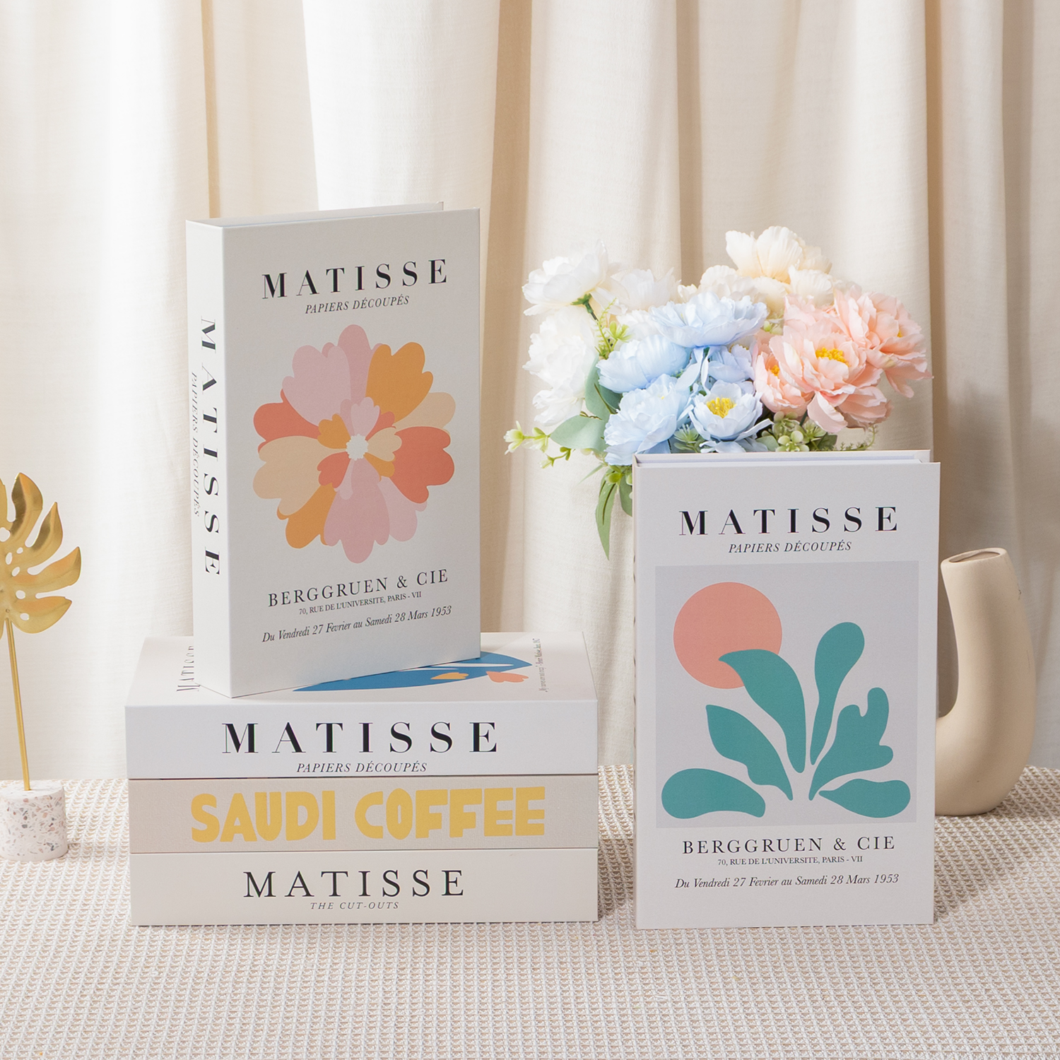 Luxury Fake Books Home Decorat - Xt Home Textiles recensione e prezzo