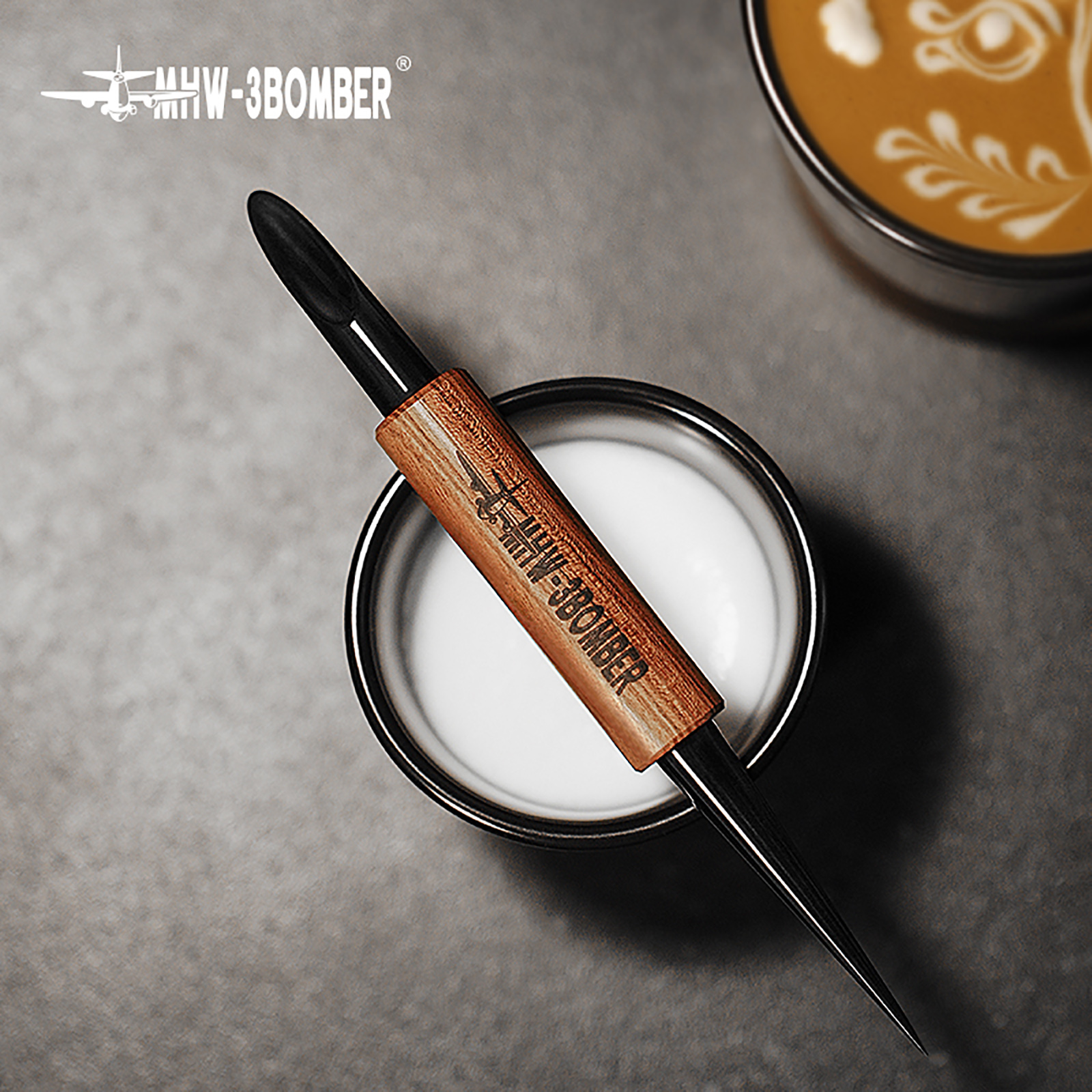 MHW-3BOMBER Espresso Art Latte - Xt Home Textiles recensione e prezzo