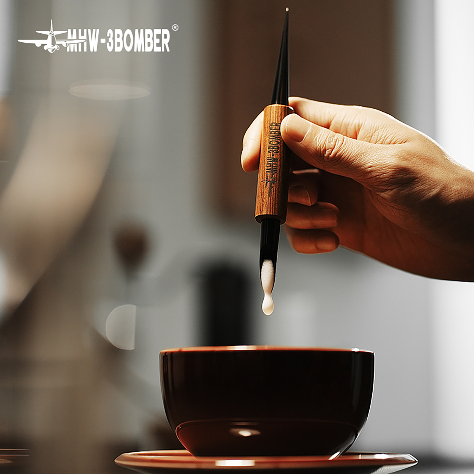 MHW-3BOMBER Espresso Art Latte - Xt Home Textiles recensione e prezzo