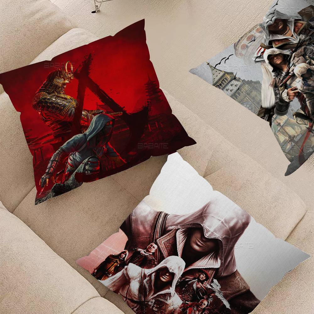 Game A-ASSASIN C-CREED Persona - Home Textiles Inc recensione e prezzo
