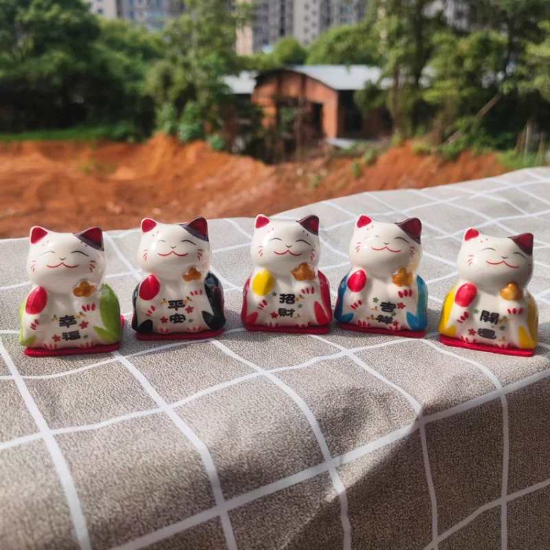 Japanese Ceramic Daruma Crafts - Xt Home Textiles recensione e prezzo