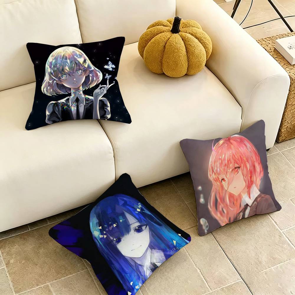 L-Land of the L-Lustrous Squar - Home Landing Textiles recensione e prezzo