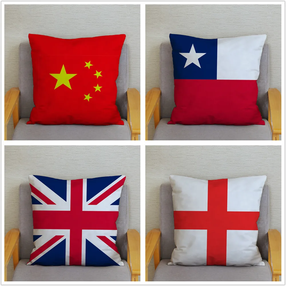 USA United Kingdom Flag Print  - Home Textiles Super Soft recensione e prezzo