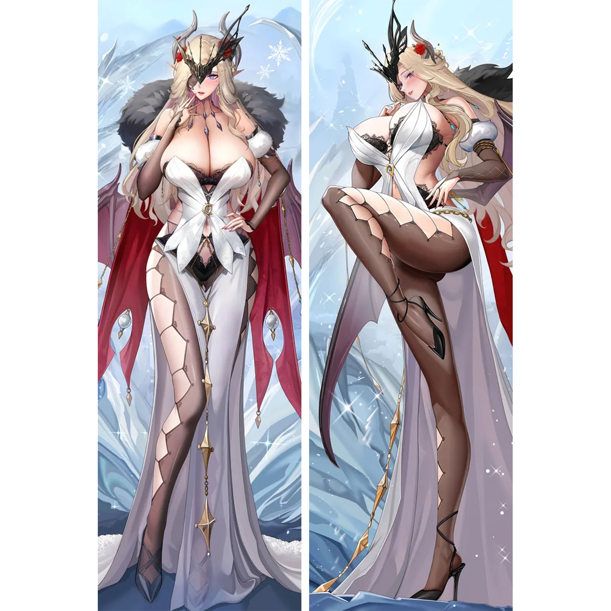The Fair Lady Dakimakura Cover - Home Textiles Fair recensione e prezzo