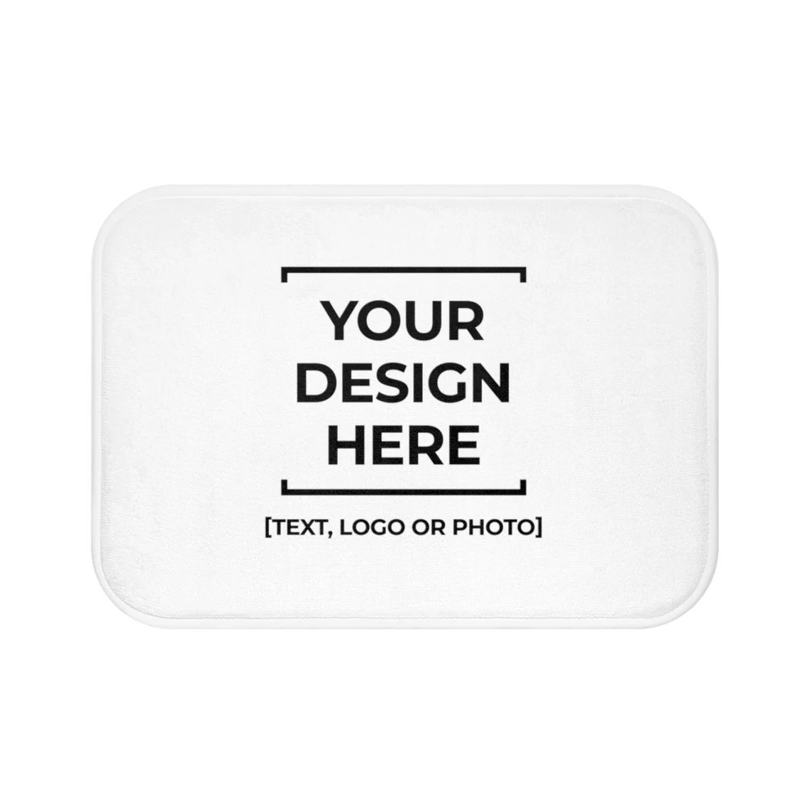 Personalized Bath Mat, Custom  - Home Textiles Inc recensione e prezzo