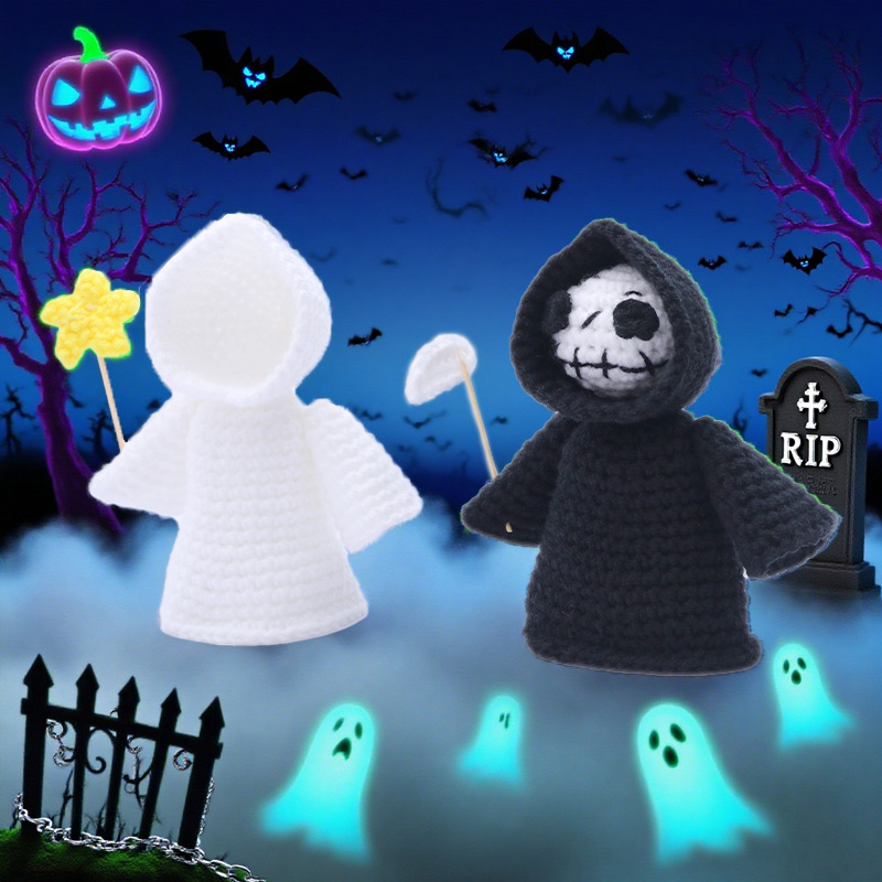 Handmade Halloween Skeleton Cr - Home Textiles Europe recensione e prezzo