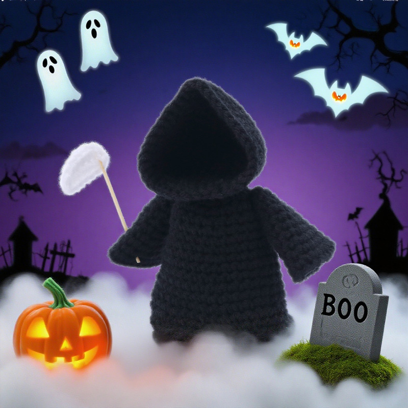 Handmade Halloween Skeleton Cr - Home Textiles Europe recensione e prezzo