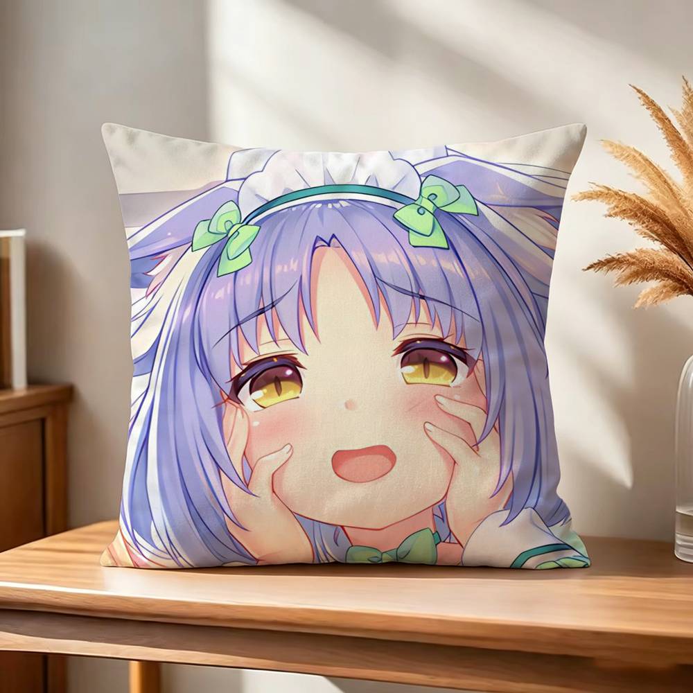 C-Cinnamon NEKOPARA Pillow Cas - Home Textiles Inc recensione e prezzo