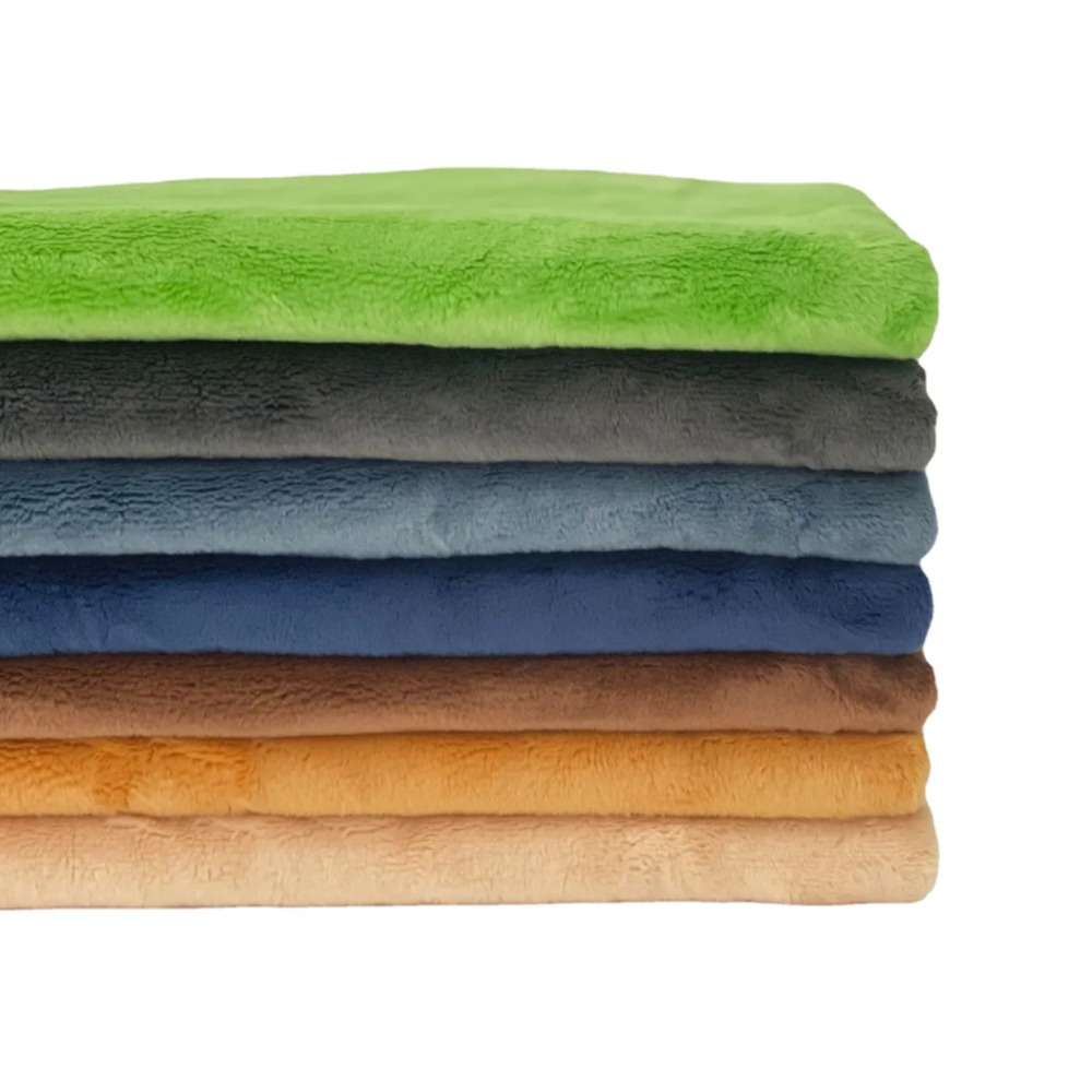 Sewbato 5mm Plush Fabric Super - Home Textiles Super Soft recensione e prezzo