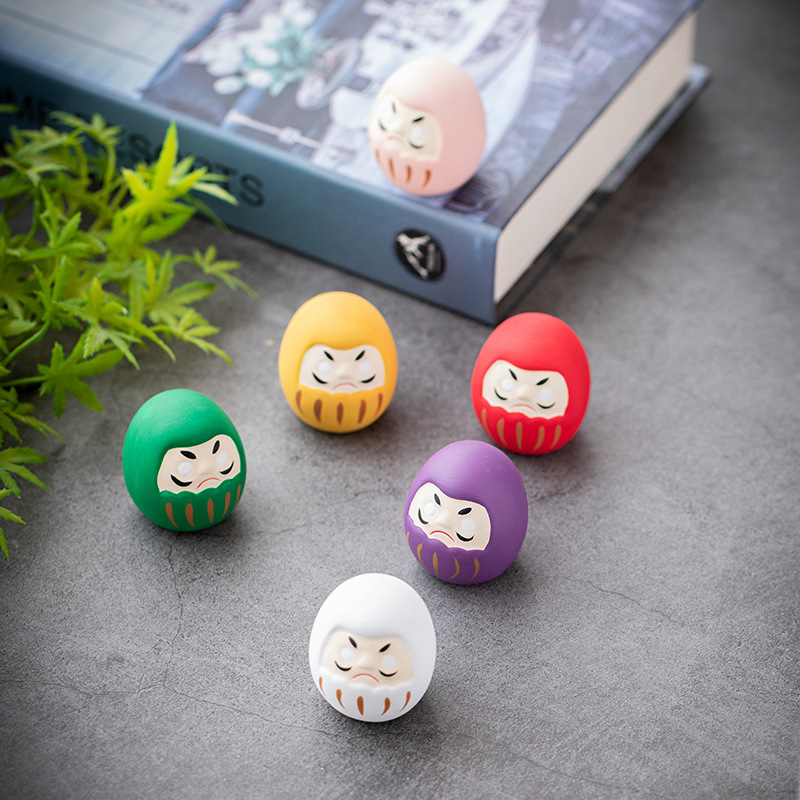 Japanese Ceramic Daruma Crafts - Xt Home Textiles recensione e prezzo
