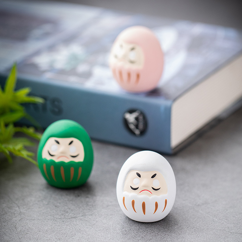 Japanese Ceramic Daruma Crafts - Xt Home Textiles recensione e prezzo