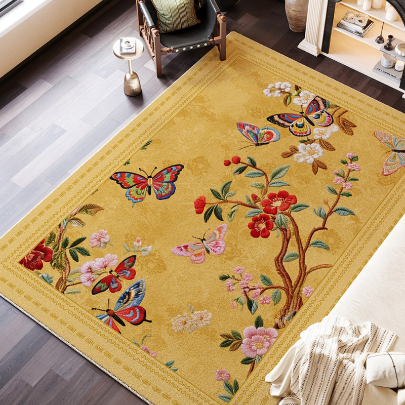 French Style Carpets for Livin - Home Textiles France recensione e prezzo