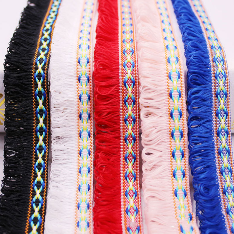 2yards/lot Tassel Fringe Trim  - Home Ec Textiles recensione e prezzo
