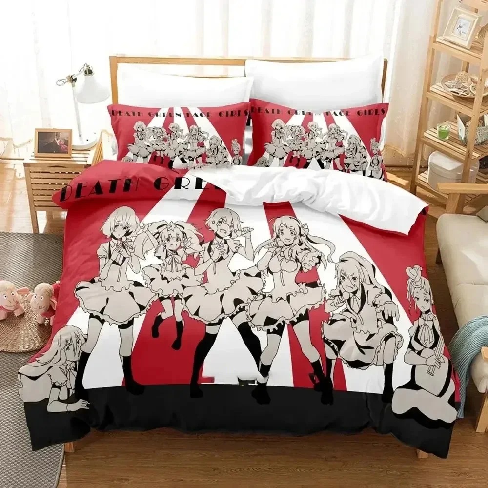 Anime Zombie Land Saga Bedding - Home Landing Textiles recensione e prezzo