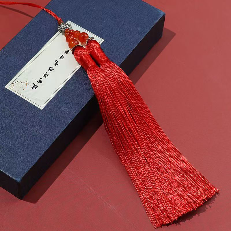 1/2Pcs 15cm Double Tassel Brus - Home Textiles Suppliers In Usa recensione e prezzo