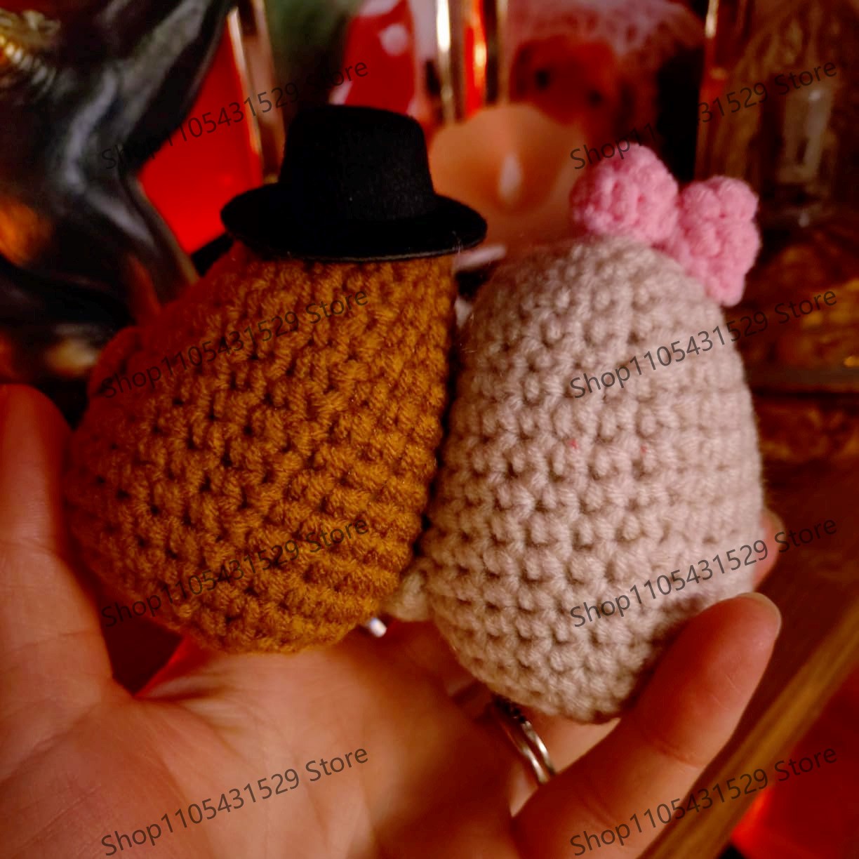 Cute Handmade Crochet Positive - Home Textiles France recensione e prezzo