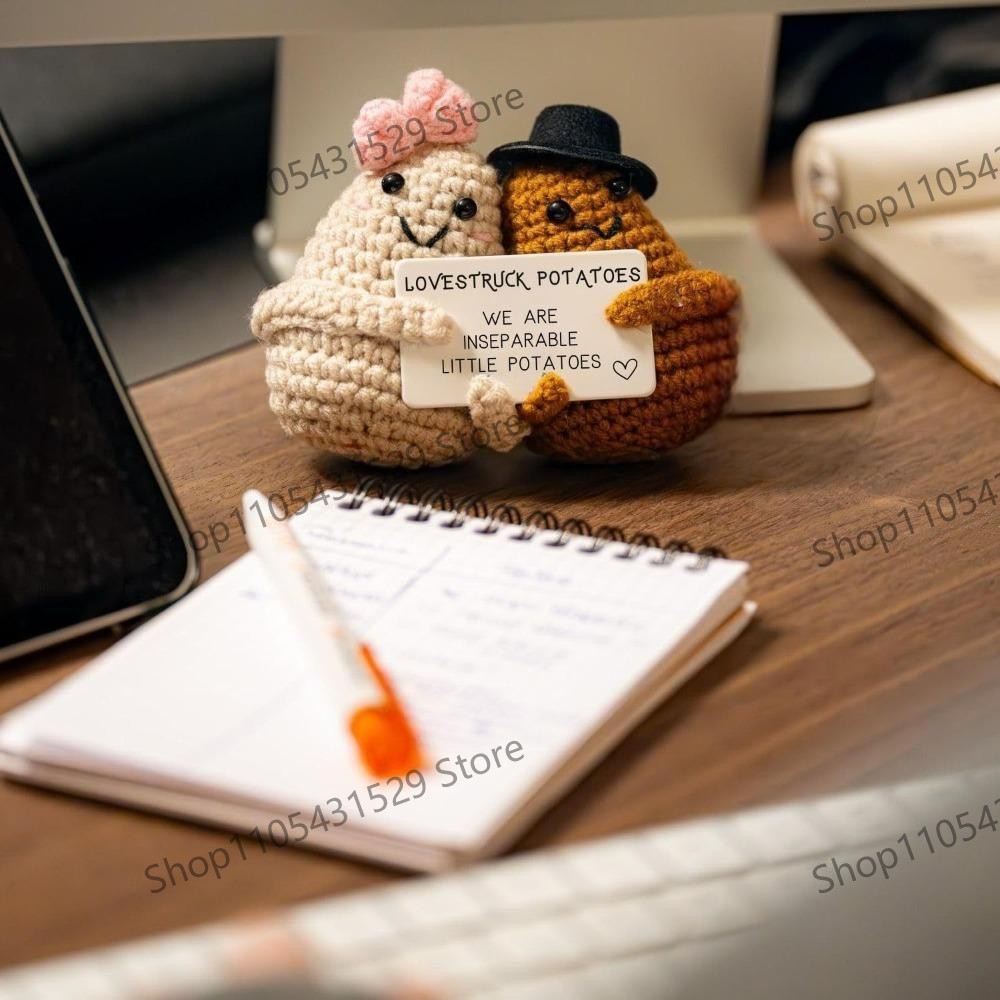 Cute Handmade Crochet Positive - Home Textiles France recensione e prezzo