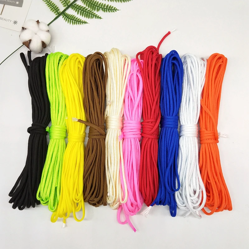 5Meter/lot 7 stand Cores Parac - Home Ec Textiles recensione e prezzo