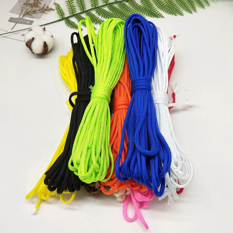 5Meter/lot 7 stand Cores Parac - Home Ec Textiles recensione e prezzo