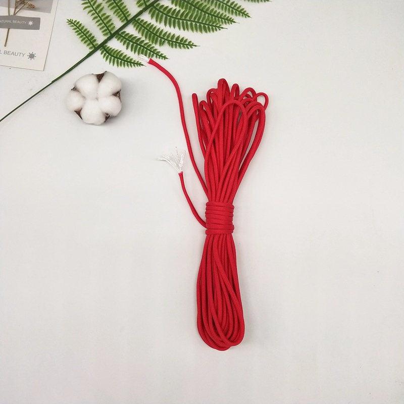 5Meter/lot 7 stand Cores Parac - Home Ec Textiles recensione e prezzo