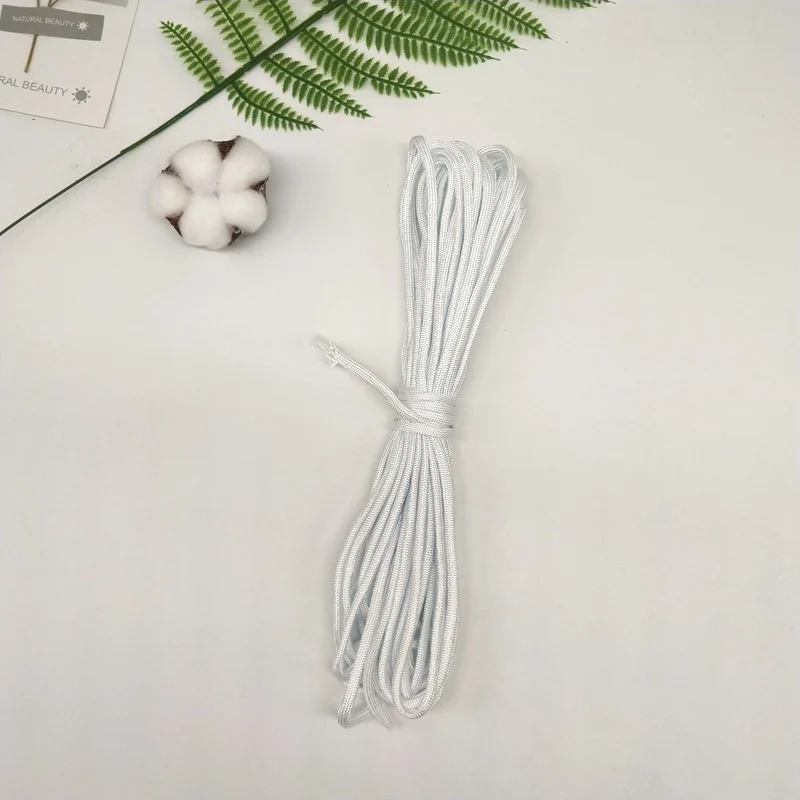 5Meter/lot 7 stand Cores Parac - Home Ec Textiles recensione e prezzo