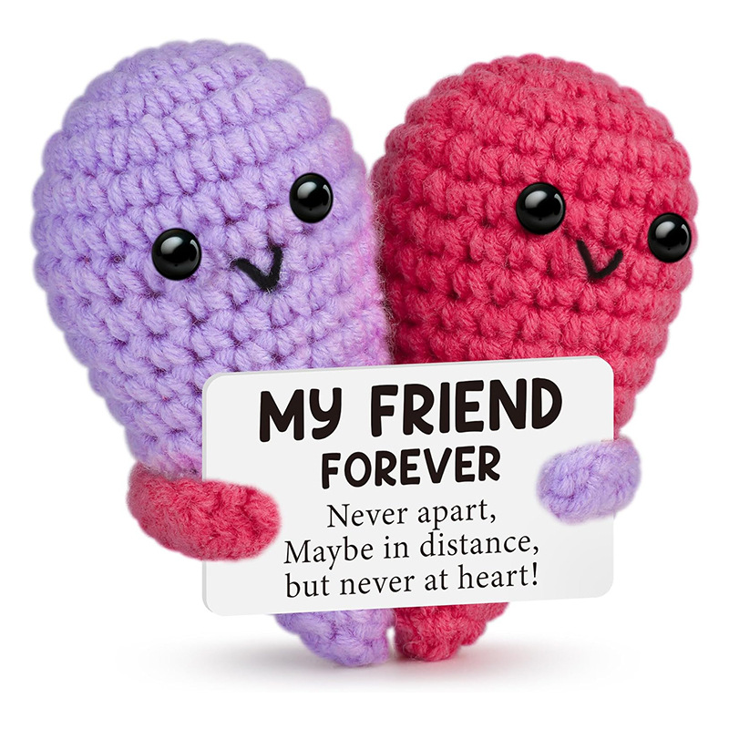 Cute Crochet Emotional Support - Home Textiles Europe recensione e prezzo