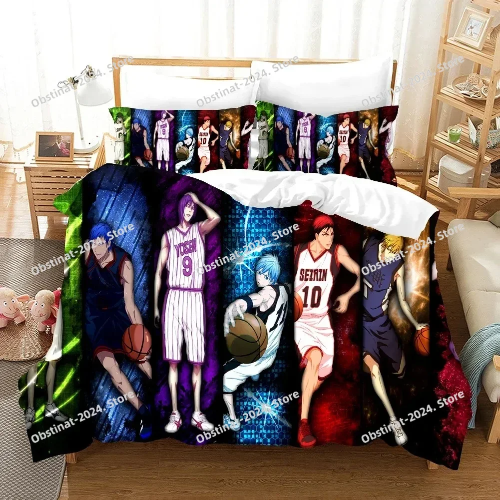 Anime Kids Kuroko's Basketball - Home Textiles Super Soft recensione e prezzo