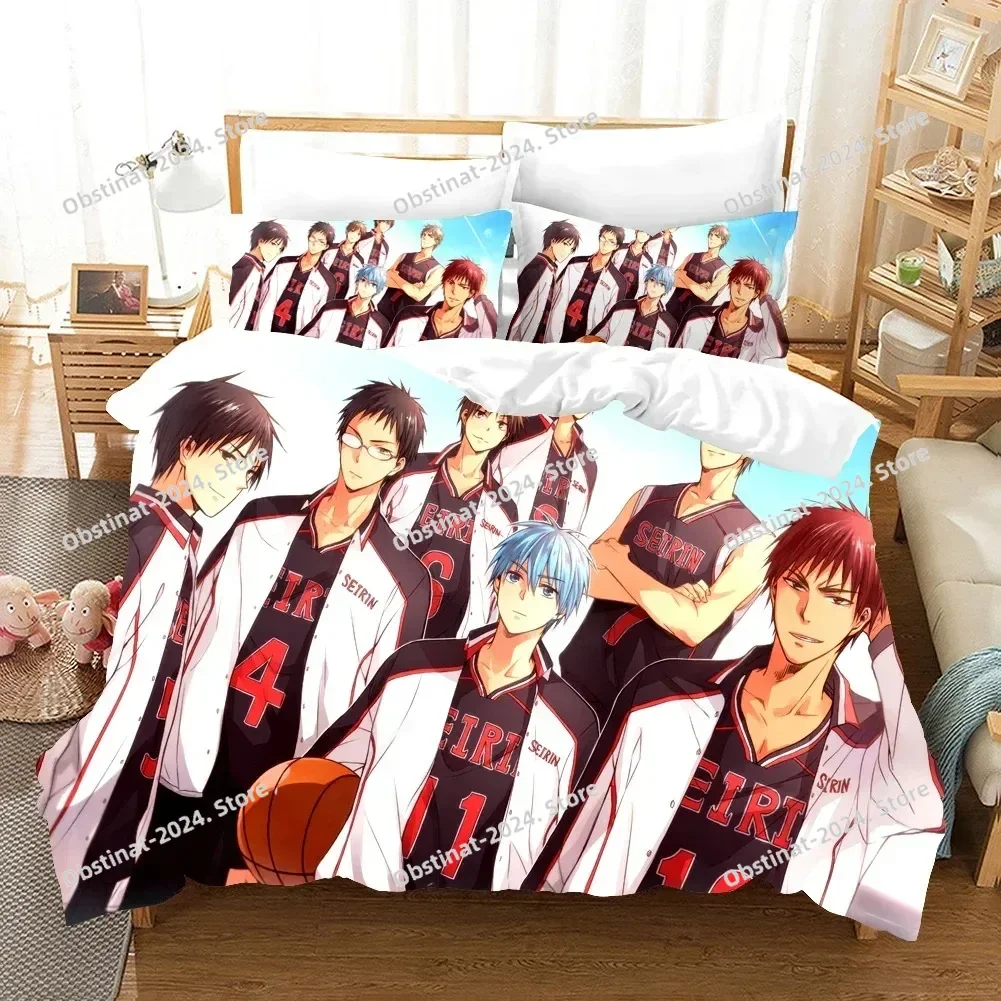 Anime Kids Kuroko's Basketball - Home Textiles Super Soft recensione e prezzo