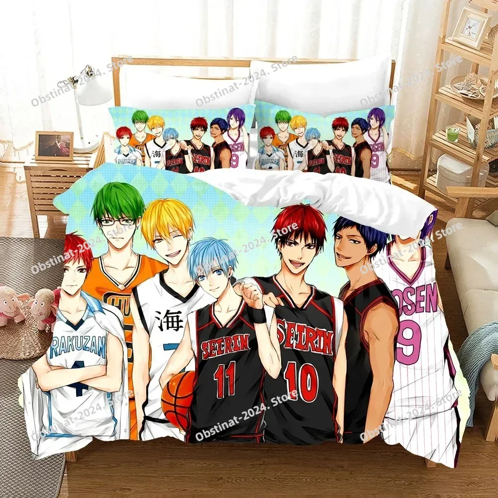 Anime Kids Kuroko's Basketball - Home Textiles Super Soft recensione e prezzo