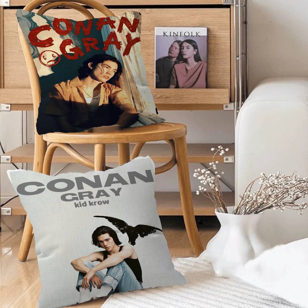 Singer C-Conan Gray Personaliz - Home Textiles Inc recensione e prezzo