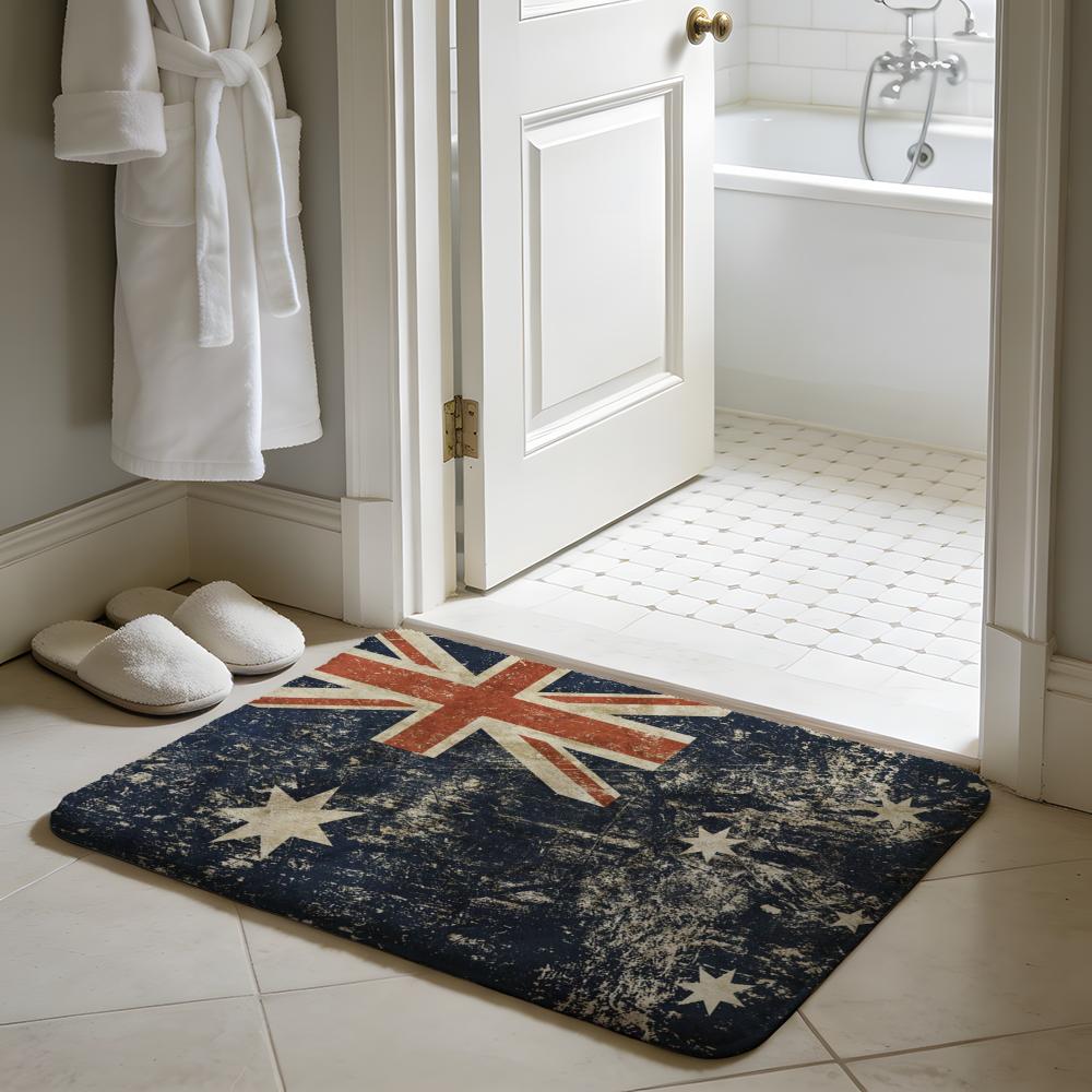A-Australia Floor Mat Soft Fla - Home Textiles Australia recensione e prezzo