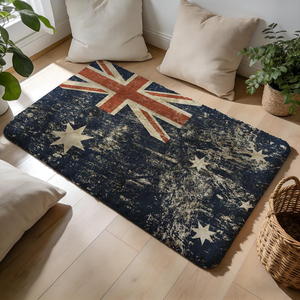 A-Australia Floor Mat Soft Fla - Home Textiles Australia recensione e prezzo